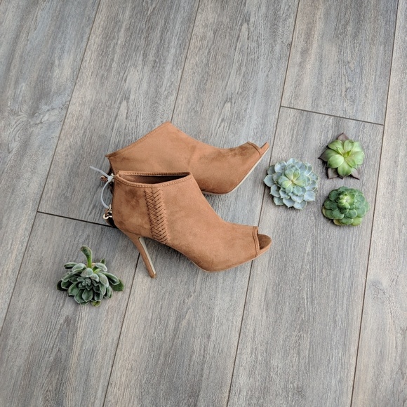 Madden Girl Shoes - Spring clearance! Madden girl peep toe bootie